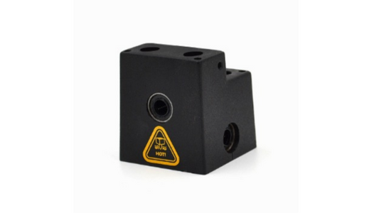 Extruder Carriage(Pro2 Series)
