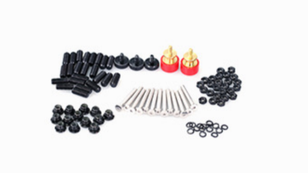 Heated Bed Adjustment Screws(Pro2 Series)