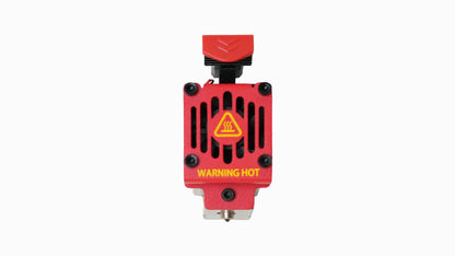 Raise3D Hyper Speed Hot End Assembly with Silicon Carbide Nozzle 0.4mm V2 (Pro3/Pro3 HS Series)