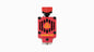 Raise3D Hyper Speed Hot End Assembly with Silicon Carbide Nozzle 0.4mm V2 (Pro3/Pro3 HS Series)