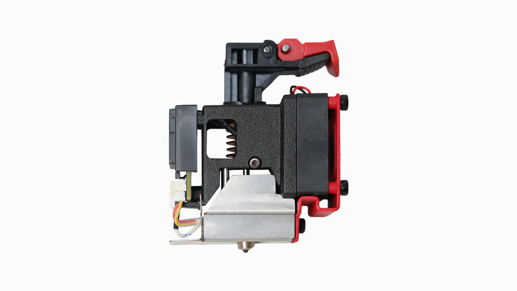 Raise3D Hyper Speed Hot End Assembly with Silicon Carbide Nozzle 0.4mm V2 (Pro3/Pro3 HS Series)