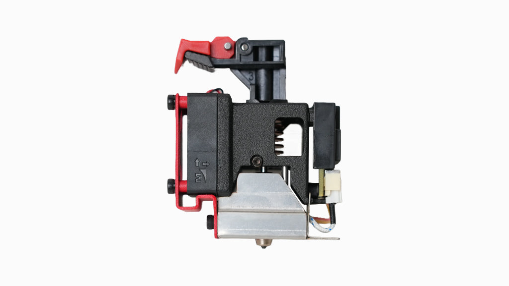 Raise3D Hyper Speed Hot End Assembly with Silicon Carbide Nozzle 0.4mm V2 (Pro3/Pro3 HS Series)