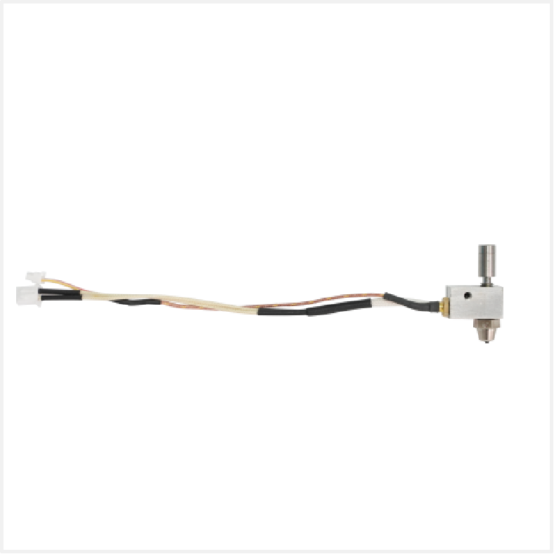 Left Hot End Heating Assembly(E2CF Only)