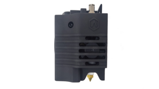 Left Print Head With Auto-leveling System Assembly(E2 Only)