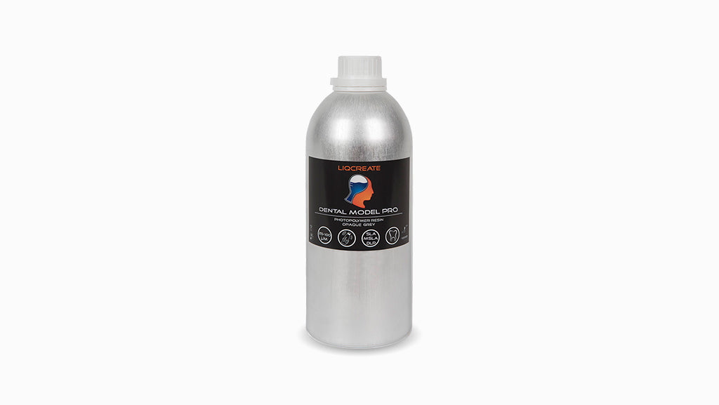 Liqcreate Dental Model Pro Grey Resin 1kg
