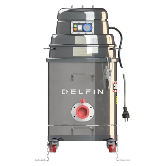 Delfin Industrial Vacuum Cleaner MTL301 Z22