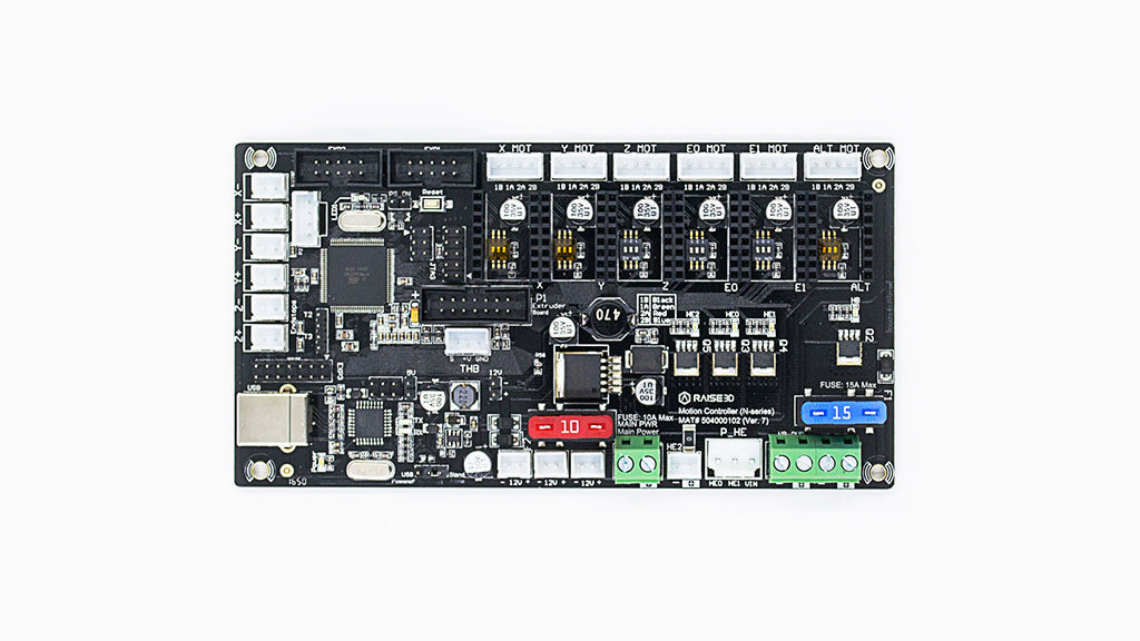 Motion Controller Board Raise3D