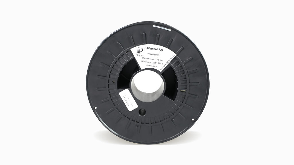 PPprint P-filament 721 (Polypropylene)