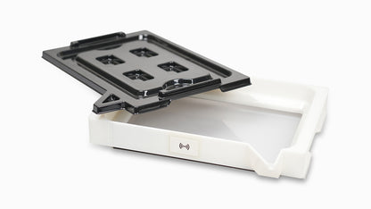 Raise3D DF2+ Resin Tank (with Storage Cover)