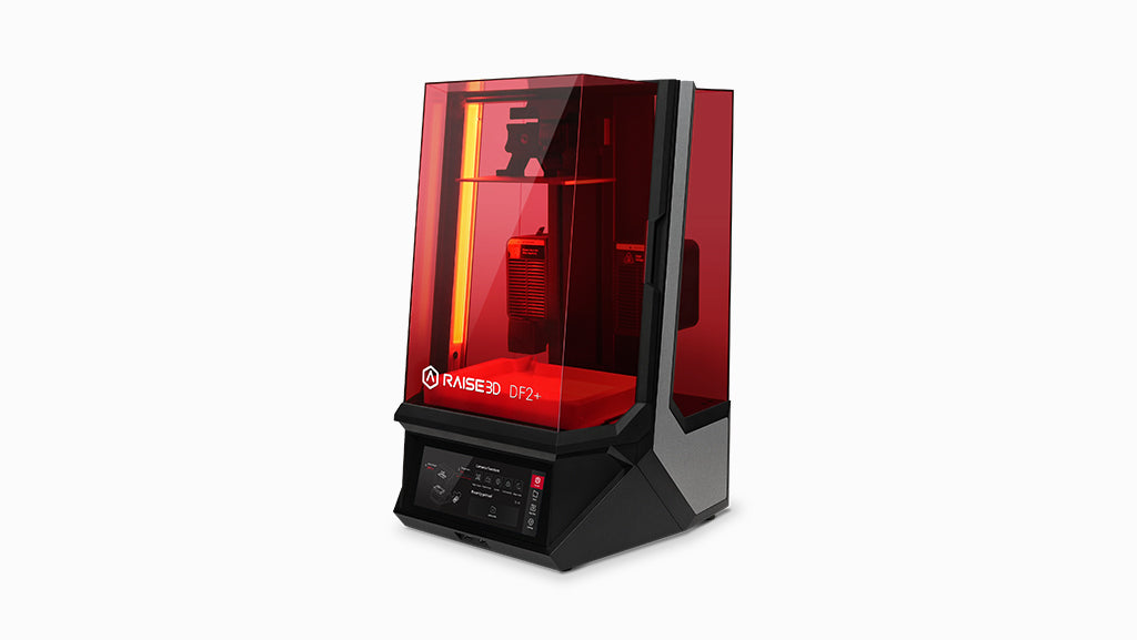 Raise3D DF2+ Complete Package
