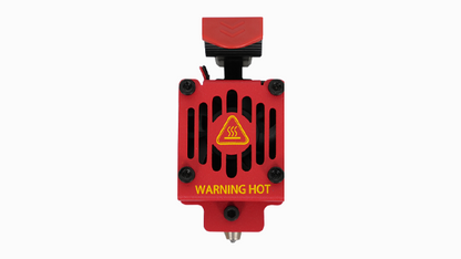 Raise3D Hyper Speed Hot End Assembly with Silicon Carbide Nozzle 0.6mm V2(Pro3/Pro3 HS Series)