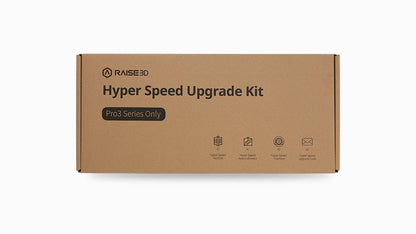 Raise3D Hyper Speed Upgrade Kit (Pro3 Series)