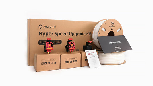 Raise3D Hyper Speed Upgrade Kit (Pro3 Series)