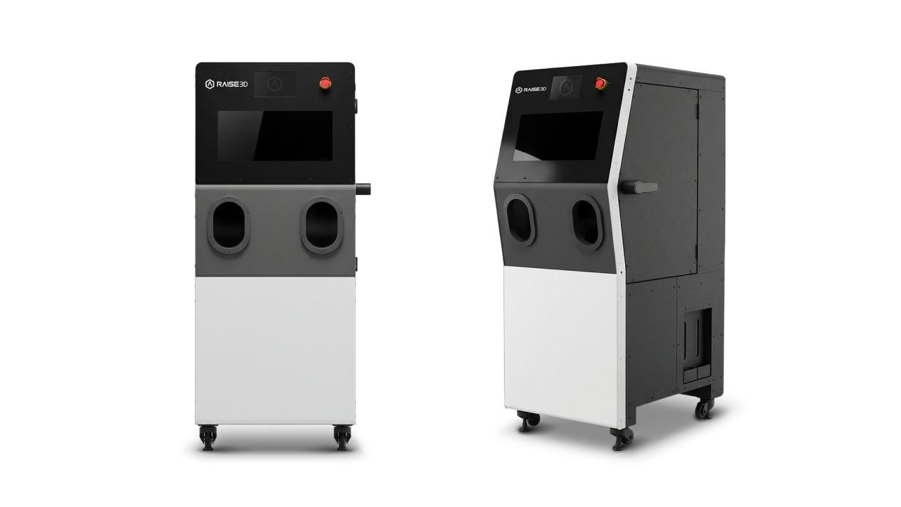 Raise3D Sandblaster B520 (Pre-order)