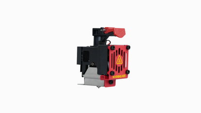 Raise3D Hyper Speed Hot End Assembly with Silicon Carbide Nozzle 0.6mm V2(Pro3/Pro3 HS Series)