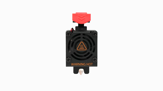 Interchangeable Hot End Assembly with V3H Nozzle(Pro3 Series)