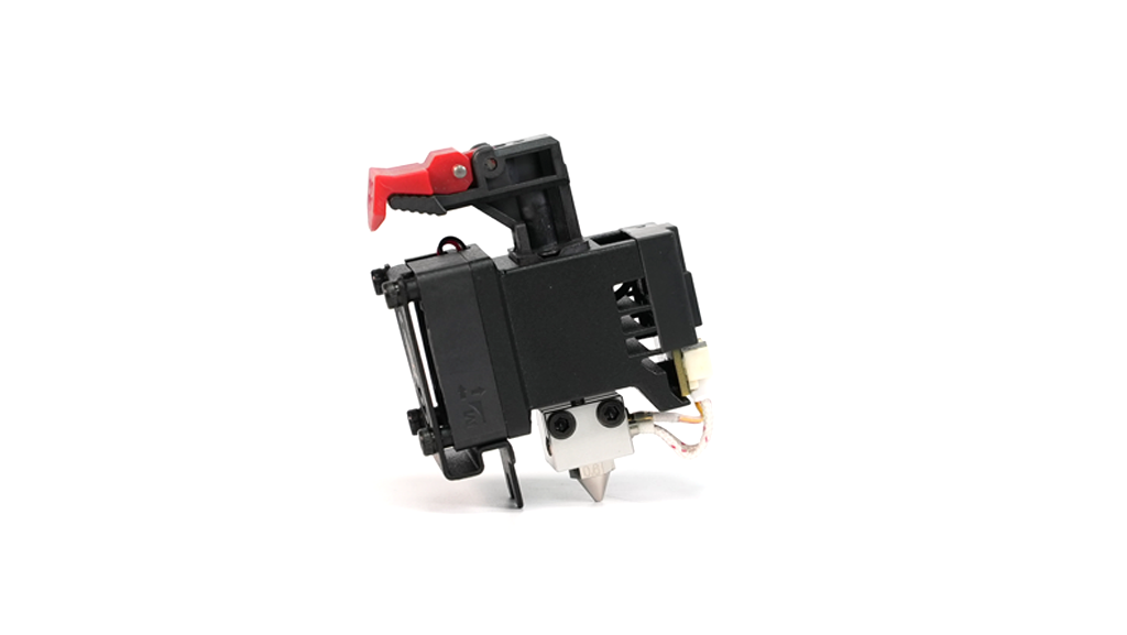 Interchangeable Hot End Assembly with V3H Nozzle(Pro3 Series)