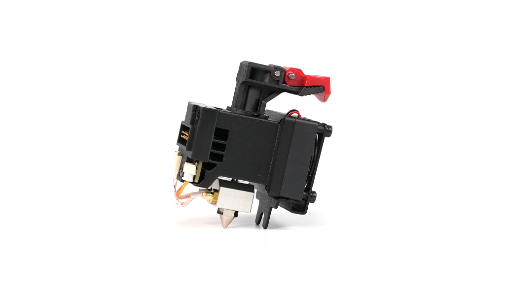 Interchangeable Hot End Assembly with V3H Nozzle(Pro3 Series)