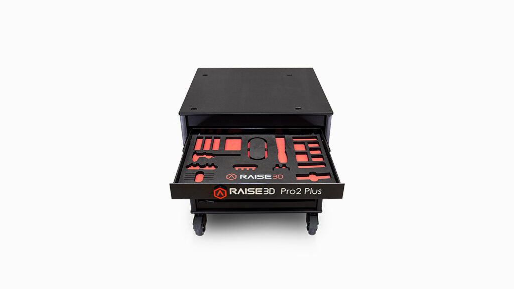 Low Office Printer Cart for Pro3 Plus/Pro2 Plus (Europe Only)