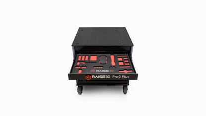 Low Office Printer Cart for Pro3 Plus/Pro2 Plus (Europe Only)