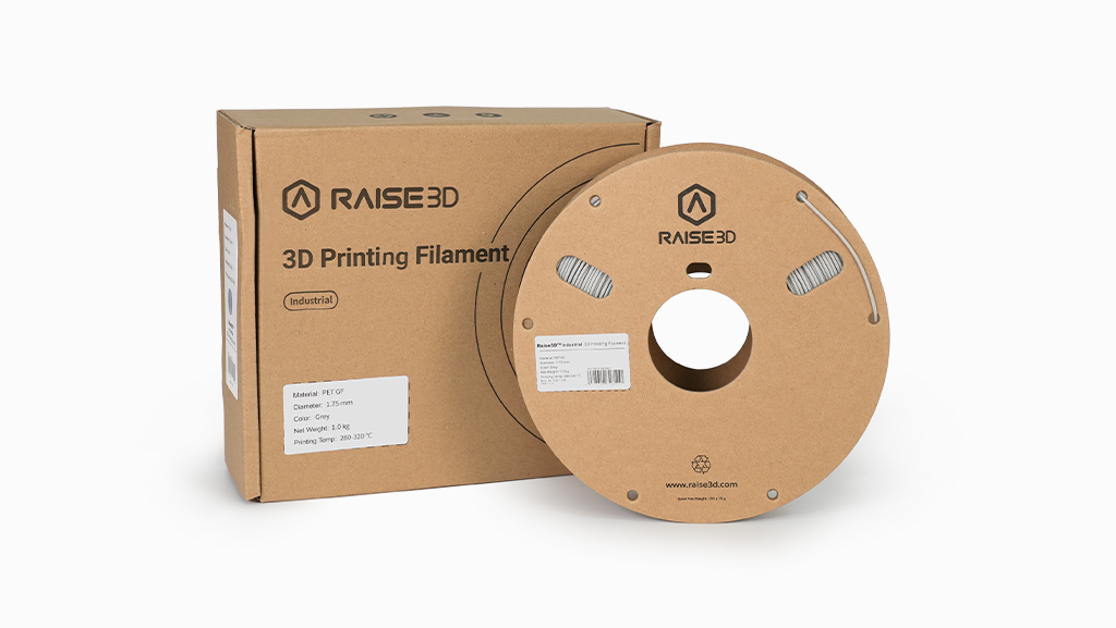 Raise3D Industrial PET GF Filament