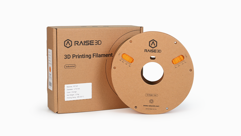 Raise3D Industrial PET GF Filament