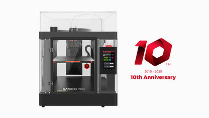 Raise3D Pro3 3D Printer