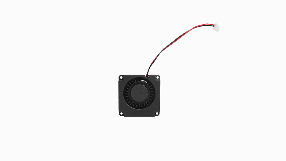 Right Model Cooling Fan(Pro3/Pro3 HS Series) – Raise3D B.V.