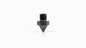 Steel Nozzle with WS2 Coating(E2/Pro3/Pro3 HS Series)