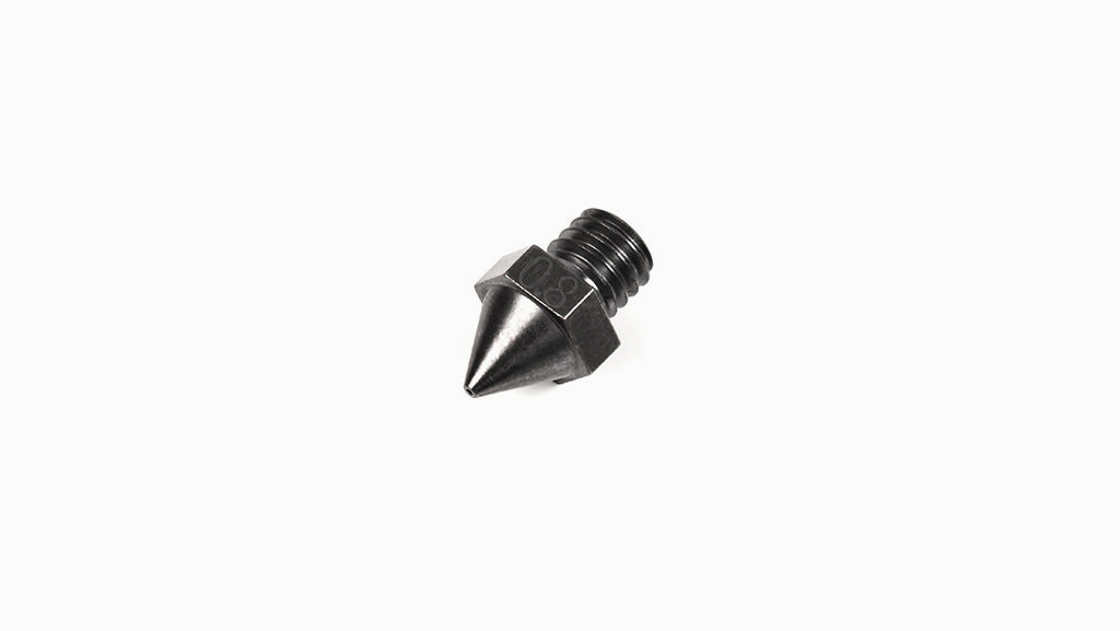 Steel Nozzle with WS2 Coating(E2/Pro3/Pro3 HS Series)