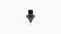 Steel Nozzle with WS2 Coating(E2/Pro3/Pro3 HS Series)