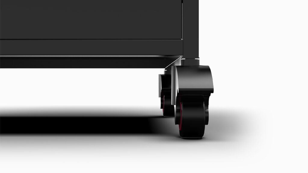 High Workshop Printer Cart for Pro3/Pro2/E2/E2CF (Europe Only)