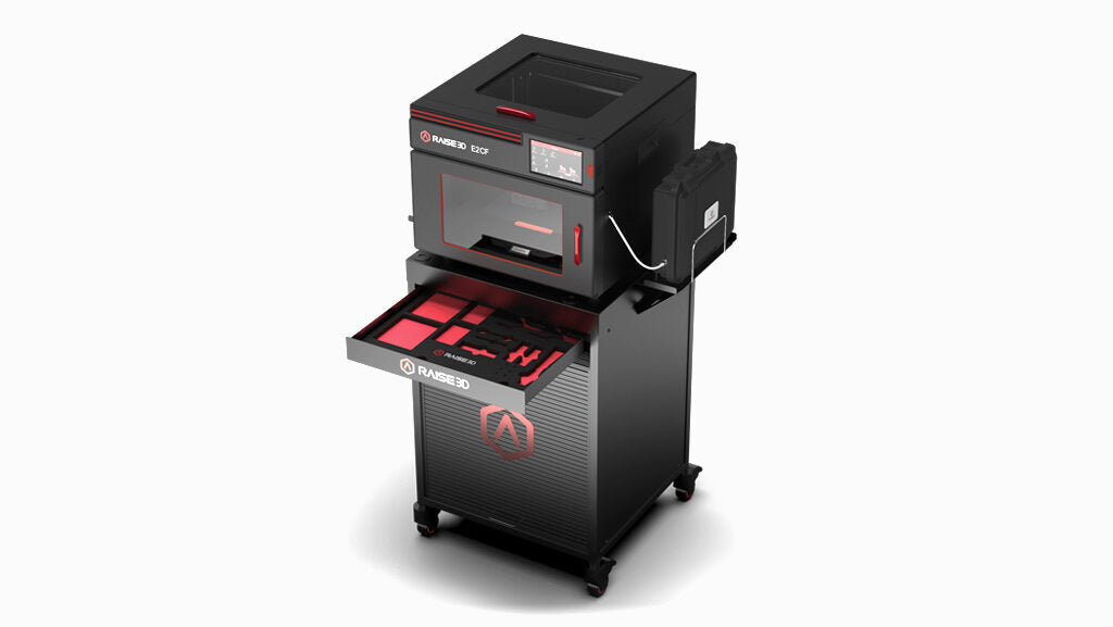 High Workshop Printer Cart for Pro3/Pro2/E2/E2CF (Europe Only)