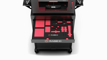 High Workshop Printer Cart for Pro3/Pro2/E2/E2CF (Europe Only)