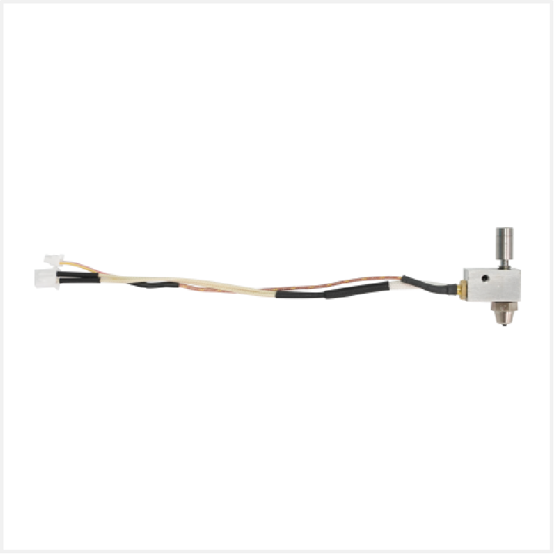 Right Hot End Heating Assembly(E2CF Only)