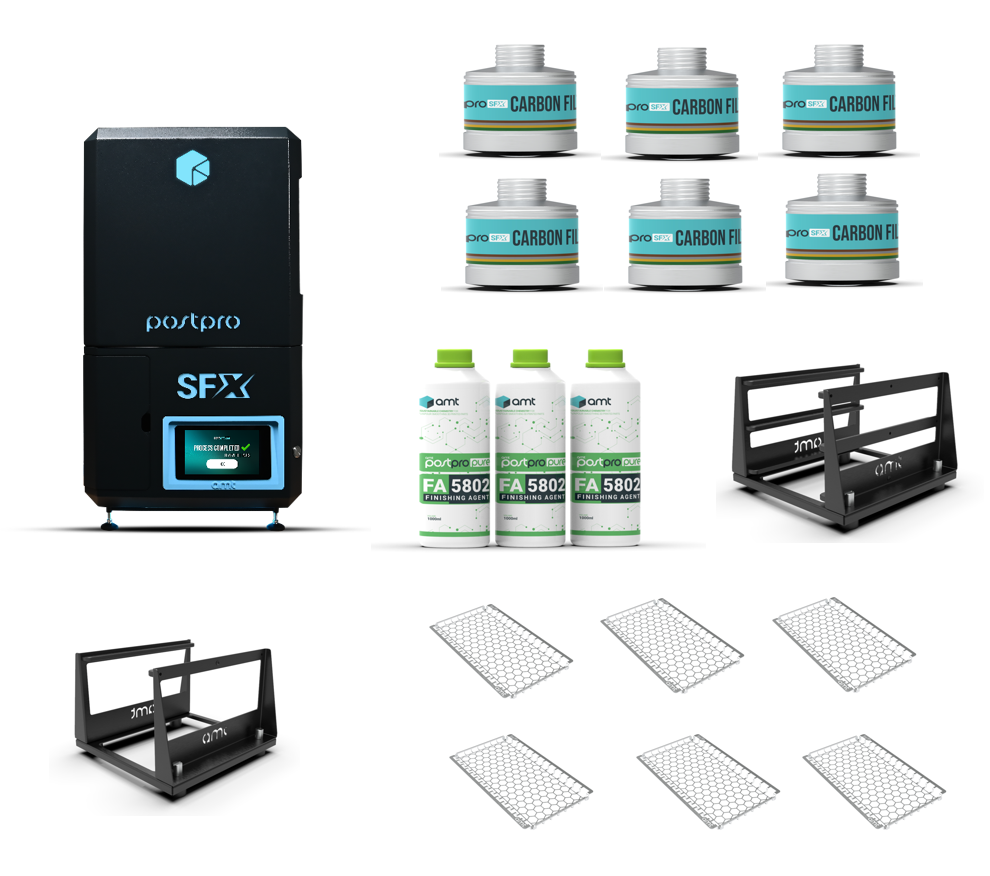 AMT Postpro SFX Complete Bundle