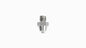 Silicon Carbide Nozzle 0.6mm(E2CF/Pro3 HS Series)