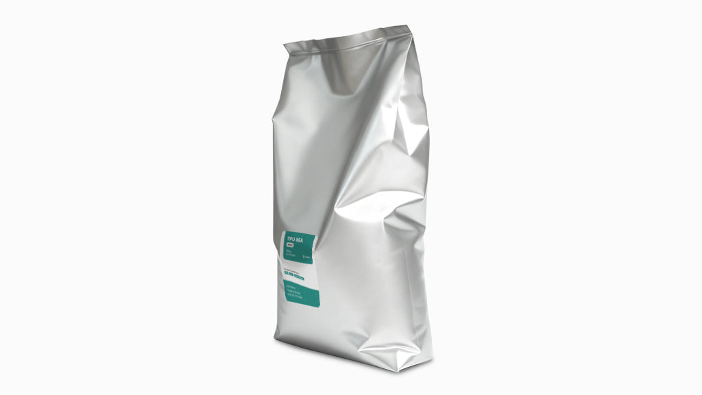 Raise3D TPU 86A White Powder 10kg