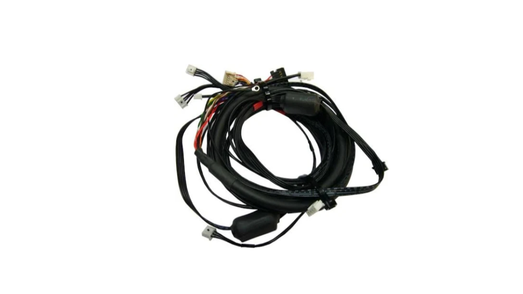 X Axis Left Cable Chain Harness Set(E2/E2CF)