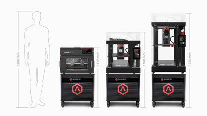 Office Printer Cart for Pro2 Series/Pro3 Series/E2/E3 Printer