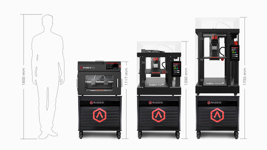 Office Printer Cart for Pro2 Series/Pro3 Series/E2/E3 Printer