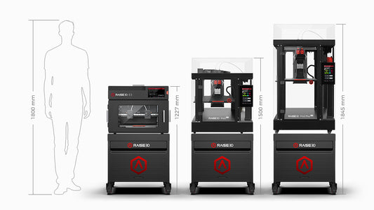 Workshop Printer Cart for Pro2/Pro3/Pro3 HS/E2/E2CF/E3 Series