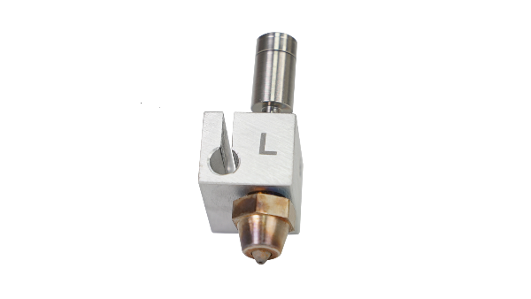 Left Hot End Heating Assembly(E2CF Only)