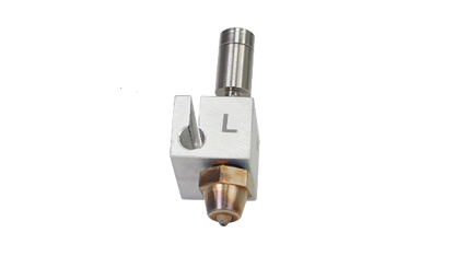 Left Hot End Heating Assembly(E2CF Only)